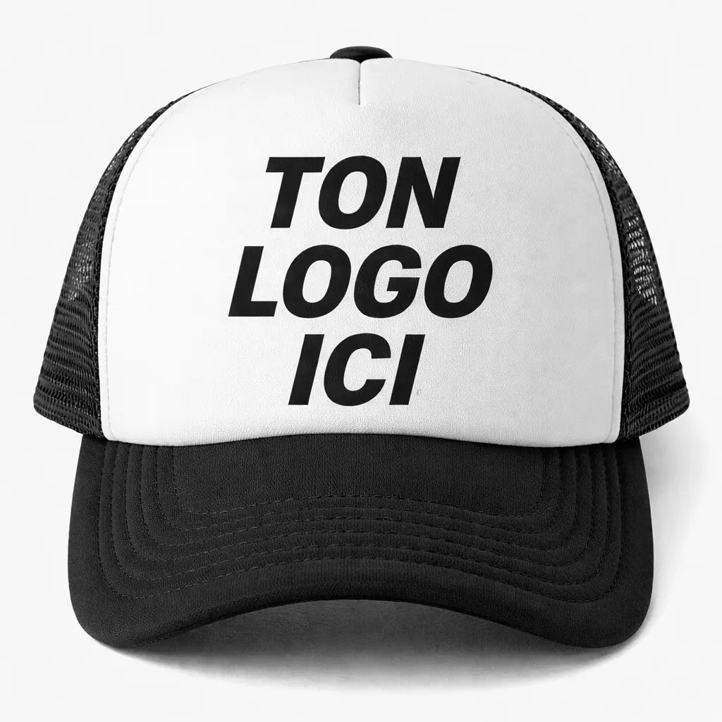 casquette personnalisable - Familink.art