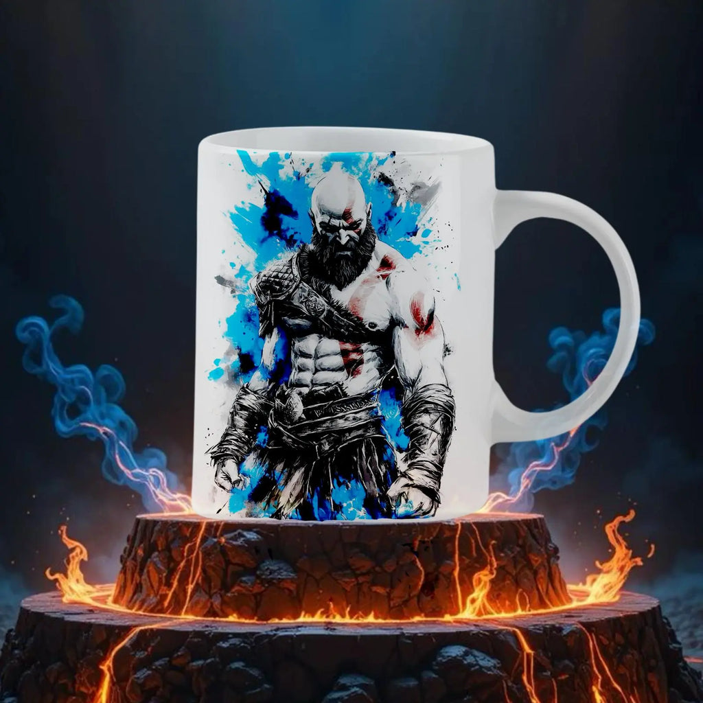 mug céramique viking Familink.art