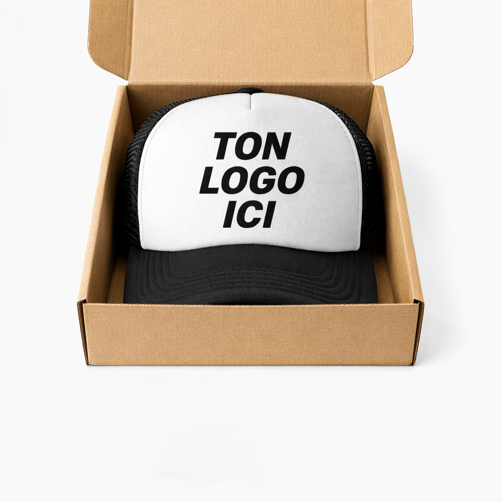 casquette personnalisable - Familink.art