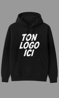 sweat capuche coton personnalisable Familink.art