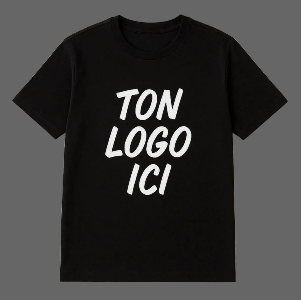 T-Shirt coton Personnalisable - Familink.art